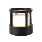 Escada 30017W/02 LED*6W IP54 Black