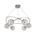 Escada 1110/6PL E14*40W Chrome