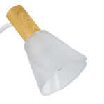 Escada 1131/3P E14*40W White/Wood — изображение 4