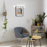 Escada 10214/S LED*24W White — изображение 4