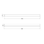 Escada 10214/S LED*24W White — изображение 5