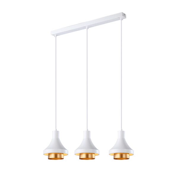 Escada 1147/3S E27*60W White