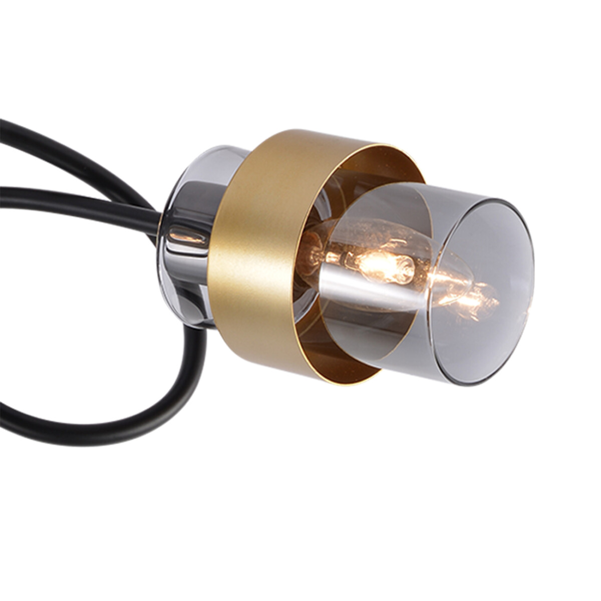 Escada 1139/3P E14*40W Black/Gold — изображение 4