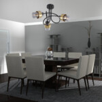 Escada 1139/3P E14*40W Black/Gold — изображение 6