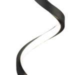 Escada 10262/L LED*15W Black — изображение 3