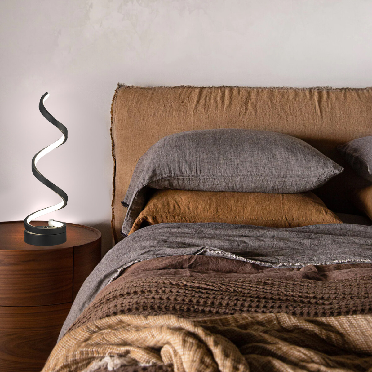 Escada 10262/L LED*15W Black — изображение 5