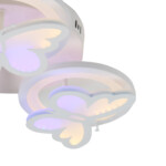 Escada 10272/6 LED*88W White — изображение 2