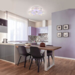 Escada 10272/6 LED*88W White — изображение 3