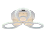 Escada 10230/3 LED*46W White — изображение 4