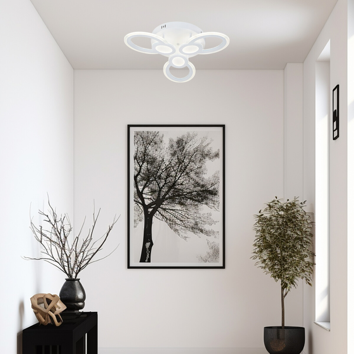 Escada 10230/3 LED*46W White — изображение 6