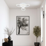 Escada 10230/3 LED*46W White — изображение 6