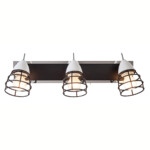 Escada 1106/3A E14*40W Black/White — изображение 2