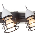 Escada 1106/3A E14*40W Black/White — изображение 3