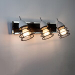 Escada 1106/3A E14*40W Black/White — изображение 4