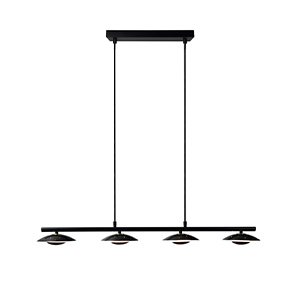 Escada 10290/4 LED*20W Black