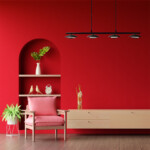 Escada 10290/4 LED*20W Black — изображение 3