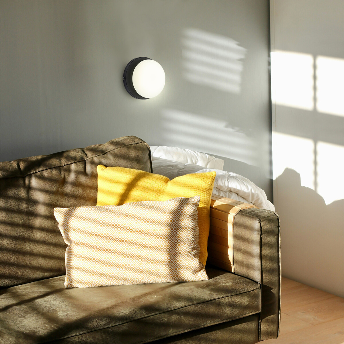 Escada 10273/1 LED*7W Black — изображение 5