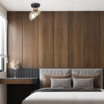 Escada 2109/1P E14*40W Black/Brass — изображение 3