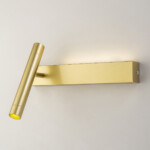 Escada 10274/1 LED*5W Gold — изображение 3