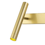 Escada 10274/1 LED*5W Gold — изображение 4