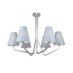 Escada 2111/6P E14*40W Chrome