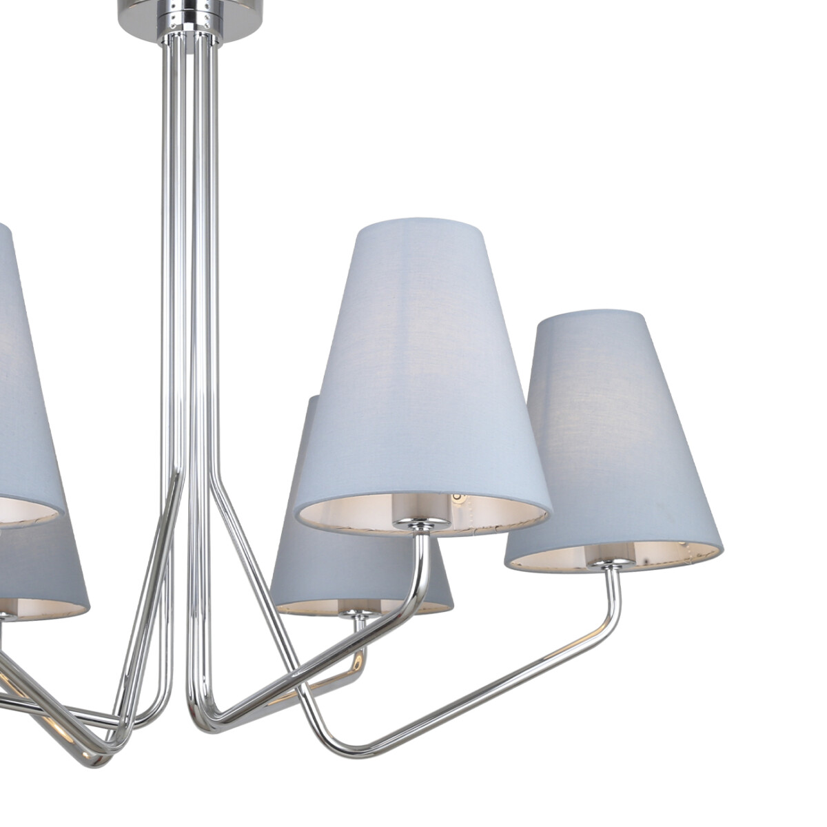 Escada 2111/6P E14*40W Chrome — изображение 2