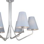 Escada 2111/6P E14*40W Chrome — изображение 2