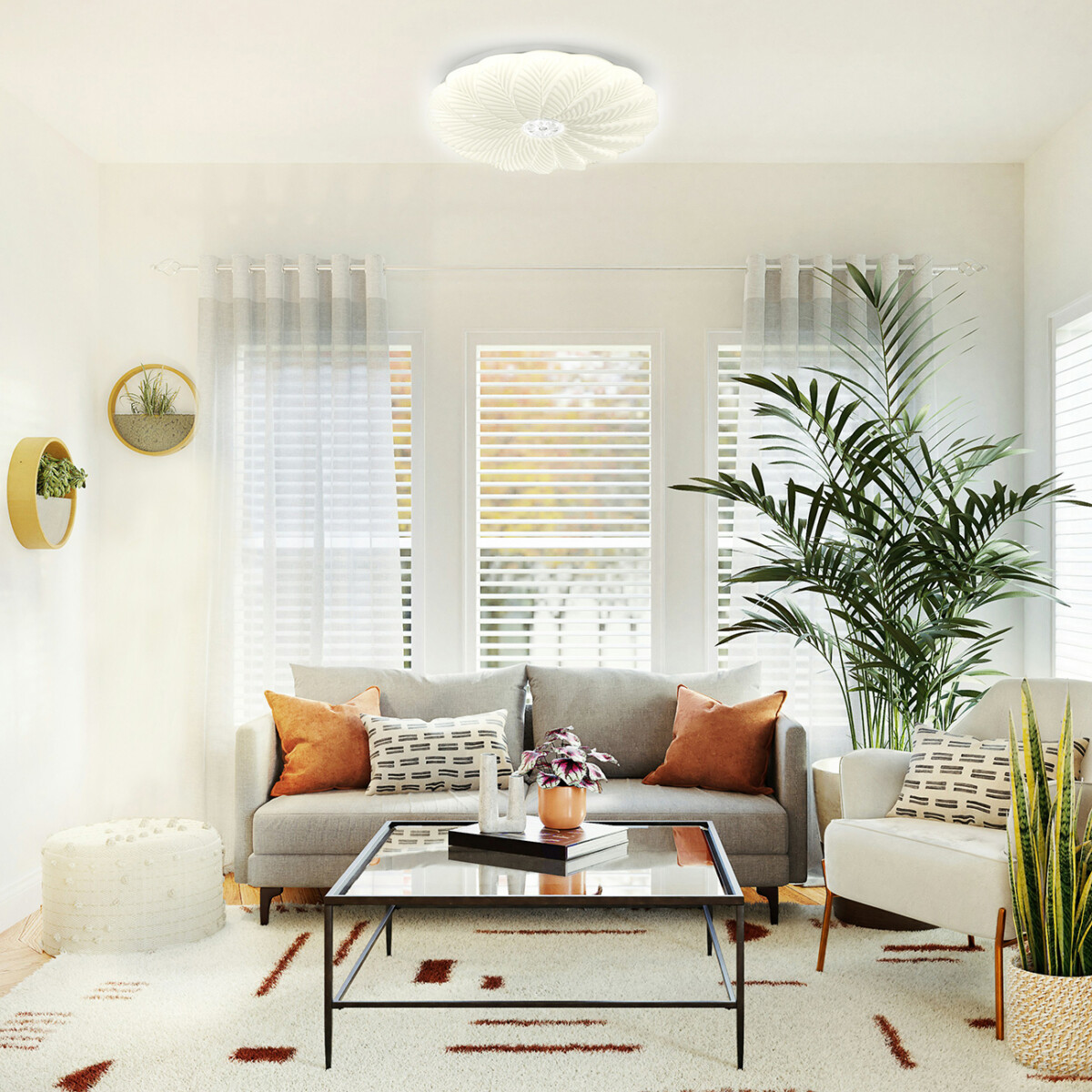 Escada 473/PL LED*60W White — изображение 3