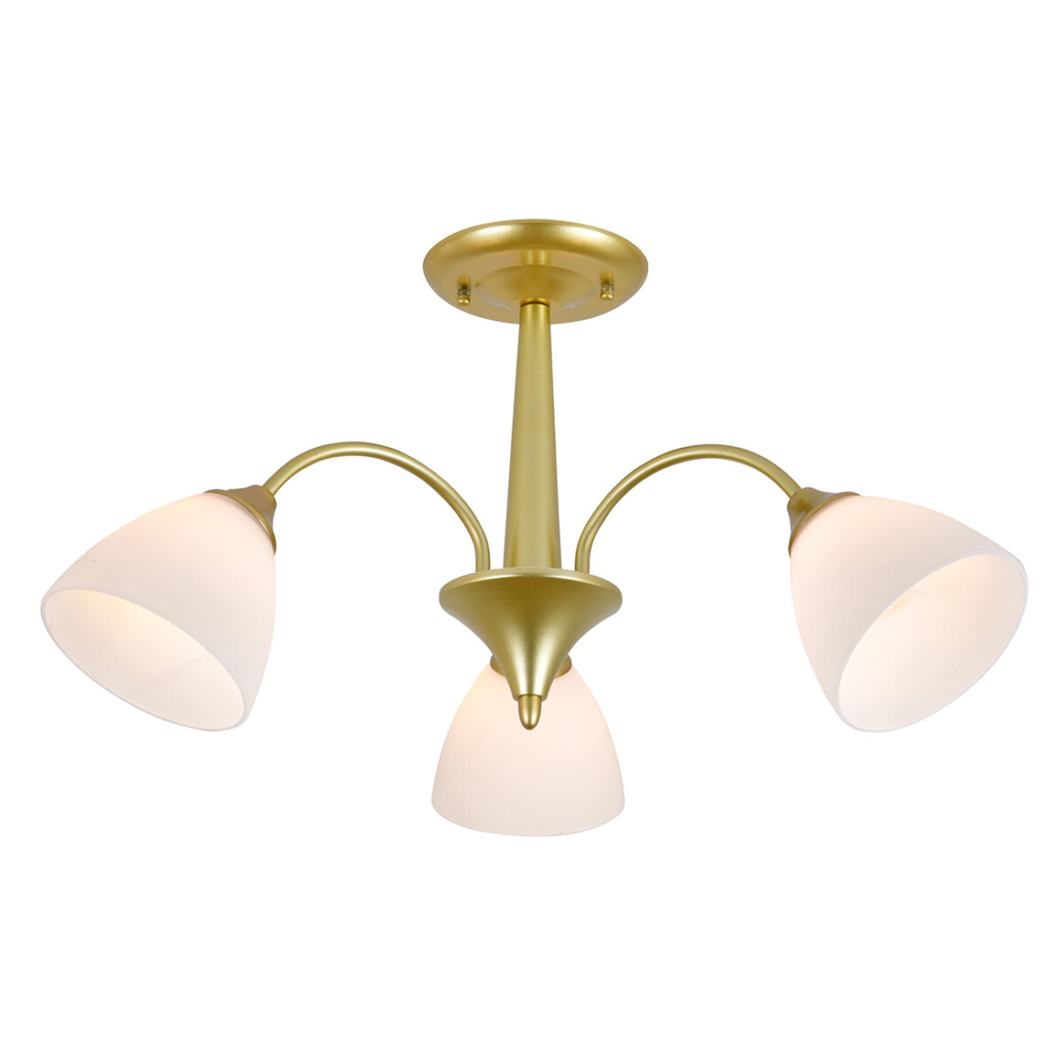 Дизайн без названия - 1 150003/3R E27*60W Gold — изображение 1