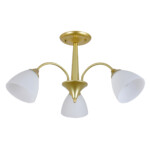 150003/3R E27*60W Gold — изображение 2