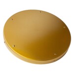 SL001.203.05 Потолочное крепление на 5 ламп (круглое) ST-Luce Золотистый SL1 — изображение 2