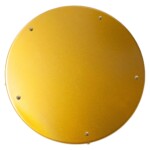 SL001.203.05 Потолочное крепление на 5 ламп (круглое) ST-Luce Золотистый SL1 — изображение 3