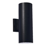 SL074.411.02 Светильник уличный настенный ST-Luce Черный/Черный LED 2*8W 4000K TUBO — изображение 2