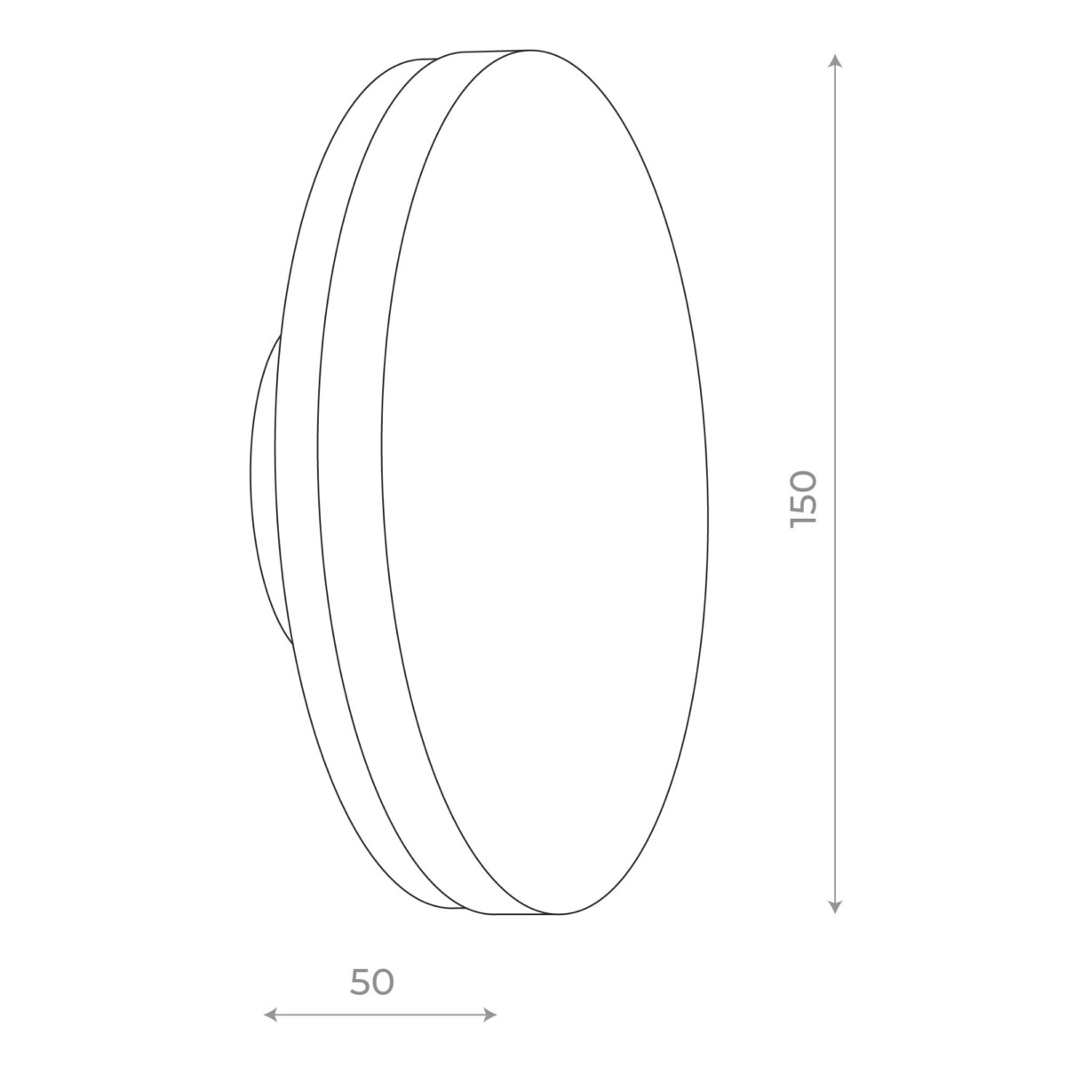 SL087.401.01 Светильник уличный настенный ST-Luce Черный кварцевый LED 1*12W 4000K CONTARIO — изображение 3