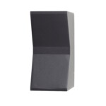 SL088.431.02 Светильник уличный настенный ST-Luce Черный кварцевый LED 2*7W 4000K DEALE — изображение 5