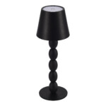 SL1011.404.01 Прикроватная лампа ST-Luce Черный/Черный LED 1*3W 3000-6000K EASE