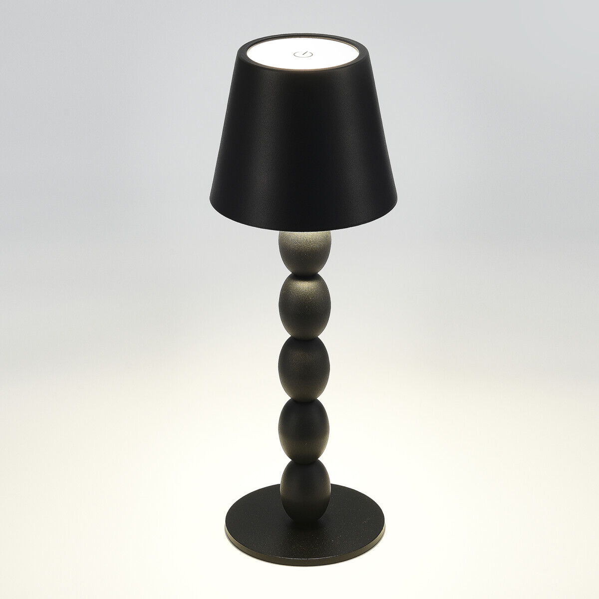 SL1011.404.01 Прикроватная лампа ST-Luce Черный/Черный LED 1*3W 3000-6000K EASE — изображение 9