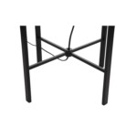 SL1050.515.01 Торшер ST-Luce Черный/Коньячный E27 1*40W (из 2-х коробок) BURASCA — изображение 3