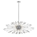 SL1097.103.09 Светильник подвесной ST-Luce Хром G9 9*5W CALLIO