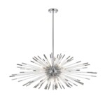 SL1097.103.09 Светильник подвесной ST-Luce Хром G9 9*5W CALLIO — изображение 7