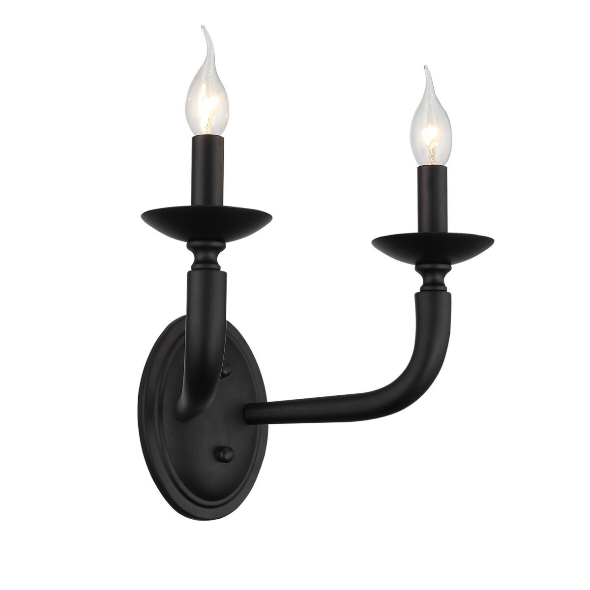 SL1114.401.02 Бра ST-Luce Черный E14 2*40W FORTEZA — изображение 2