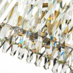 SL1170.303.06 Светильник подвесной ST-Luce Латунь/Прозрачный E14 6*40W FABIO — изображение 4