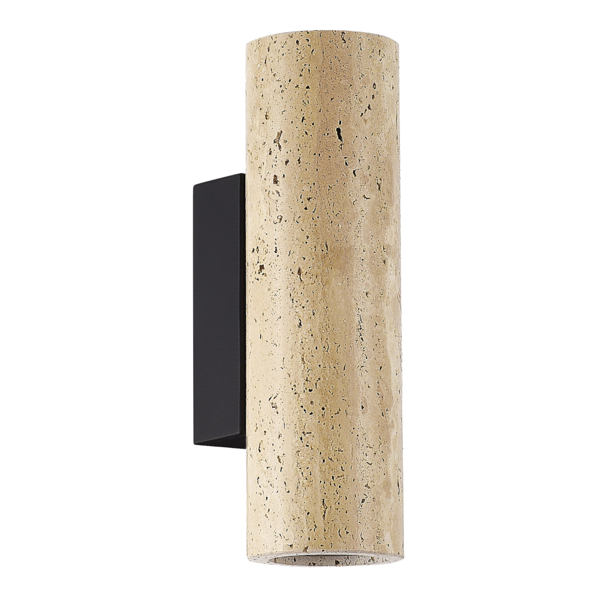 SL1194.411.01 Светильник настенный ST-Luce Черный/Бежевый GU10 1*5W 4000K EARTHY — изображение 2