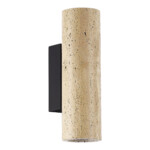 SL1194.411.01 Светильник настенный ST-Luce Черный/Бежевый GU10 1*5W 4000K EARTHY — изображение 2