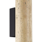 SL1194.411.01 Светильник настенный ST-Luce Черный/Бежевый GU10 1*5W 4000K EARTHY — изображение 3