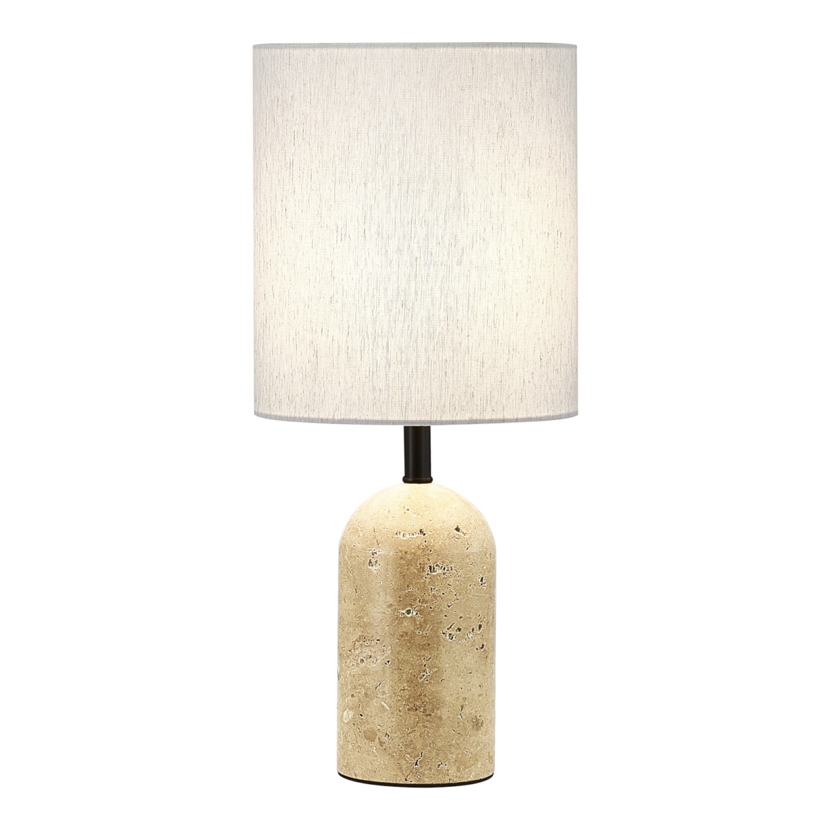 SL1194.414.01_01W SL1194.414.01 Прикроватная лампа ST-Luce Черный/Бежевый E27 1*60W EARTHY — изображение 1