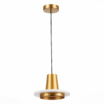 SL1212.203.01 Подвес ST-Luce Латунь/Латунь, Белый LED 1*12W 3000K OLTARNO — изображение 2