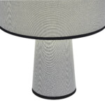 SL1354.714.01 Прикроватная лампа ST-Luce Серый/Серый, Черный E27 1*40W JACKIE — изображение 5