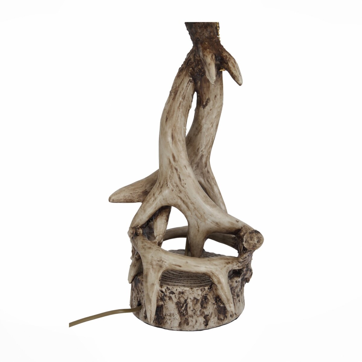 SL153.704.01 Прикроватная лампа ST-Luce Светло-коричневый/Бежевый E14 1*40W (из 2-х коробок) RENNA — изображение 3