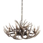 SL154.703.08 Люстра подвесная ST-Luce Серый E14 8*40W CORNA — изображение 4